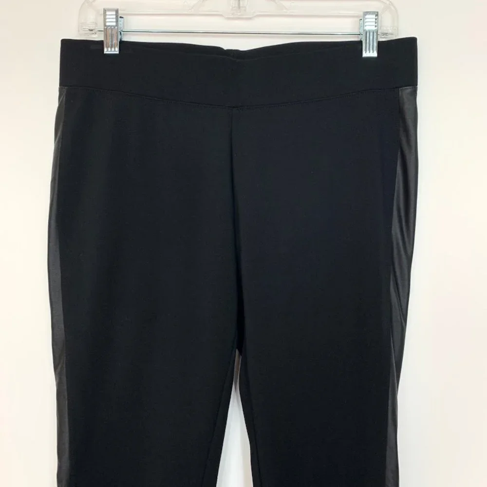 White‎ House Black Market Black Leggings